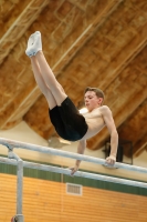 Thumbnail - Saarland - Marius Püschel - Gymnastique Artistique - 2021 - DJM Halle - Teilnehmer - AK 13 und 14 02040_05209.jpg