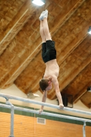 Thumbnail - Saarland - Marius Püschel - Gymnastique Artistique - 2021 - DJM Halle - Teilnehmer - AK 13 und 14 02040_05210.jpg