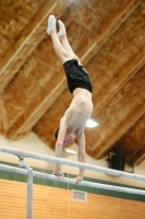 Thumbnail - Saarland - Marius Püschel - Gymnastique Artistique - 2021 - DJM Halle - Teilnehmer - AK 13 und 14 02040_05212.jpg