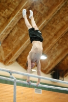 Thumbnail - Saarland - Marius Püschel - Gymnastique Artistique - 2021 - DJM Halle - Teilnehmer - AK 13 und 14 02040_05213.jpg