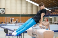 Thumbnail - Baden - Maximilian Glaeser - Artistic Gymnastics - 2021 - DJM Halle - Teilnehmer - AK 13 und 14 02040_05361.jpg