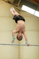 Thumbnail - Brandenburg - Felix Seemann - Спортивная гимнастика - 2021 - DJM Halle - Teilnehmer - AK 13 und 14 02040_05372.jpg