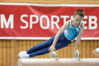 Thumbnail - Bayern - Felix Buchner - Спортивная гимнастика - 2021 - DJM Halle - Teilnehmer - AK 13 und 14 02040_05416.jpg