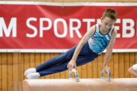 Thumbnail - Bayern - Felix Buchner - Gymnastique Artistique - 2021 - DJM Halle - Teilnehmer - AK 13 und 14 02040_05417.jpg