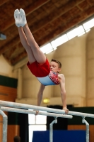 Thumbnail - Bayern - Felix Buchner - Artistic Gymnastics - 2021 - DJM Halle - Teilnehmer - AK 13 und 14 02040_05579.jpg