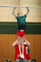 Thumbnail - NRW - Ruben Kupferoth - Artistic Gymnastics - 2021 - DJM Halle - Teilnehmer - AK 13 und 14 02040_05595.jpg