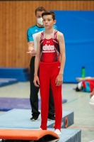 Thumbnail - Bayern - Erik Wiederhold - Artistic Gymnastics - 2021 - DJM Halle - Teilnehmer - AK 13 und 14 02040_05608.jpg