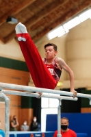 Thumbnail - Bayern - Erik Wiederhold - Artistic Gymnastics - 2021 - DJM Halle - Teilnehmer - AK 13 und 14 02040_05614.jpg