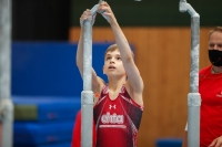 Thumbnail - Bayern - Tom Meier - Artistic Gymnastics - 2021 - DJM Halle - Teilnehmer - AK 13 und 14 02040_05647.jpg