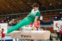 Thumbnail - Sachsen-Anhalt - Joshua Fynn Tandel - Artistic Gymnastics - 2021 - DJM Halle - Teilnehmer - AK 13 und 14 02040_05683.jpg