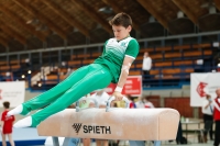 Thumbnail - Sachsen-Anhalt - Joshua Fynn Tandel - Artistic Gymnastics - 2021 - DJM Halle - Teilnehmer - AK 13 und 14 02040_05684.jpg
