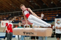 Thumbnail - NRW - Nikita Prohorov - Kunstturnen - 2021 - DJM Halle - Teilnehmer - AK 13 und 14 02040_05743.jpg