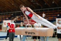 Thumbnail - NRW - Nikita Prohorov - Gymnastique Artistique - 2021 - DJM Halle - Teilnehmer - AK 13 und 14 02040_05744.jpg