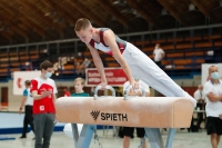 Thumbnail - NRW - Nikita Prohorov - Ginnastica Artistica - 2021 - DJM Halle - Teilnehmer - AK 13 und 14 02040_05745.jpg