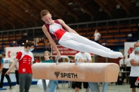 Thumbnail - NRW - Nikita Prohorov - Gymnastique Artistique - 2021 - DJM Halle - Teilnehmer - AK 13 und 14 02040_05746.jpg