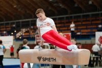 Thumbnail - Hessen - Julius Wiegand - Gymnastique Artistique - 2021 - DJM Halle - Teilnehmer - AK 13 und 14 02040_05765.jpg