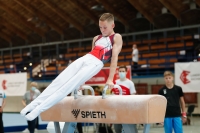 Thumbnail - NRW - Nikita Prohorov - Artistic Gymnastics - 2021 - DJM Halle - Teilnehmer - AK 13 und 14 02040_05782.jpg