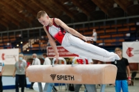 Thumbnail - NRW - Nikita Prohorov - Спортивная гимнастика - 2021 - DJM Halle - Teilnehmer - AK 13 und 14 02040_05783.jpg