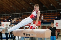 Thumbnail - NRW - Nikita Prohorov - Artistic Gymnastics - 2021 - DJM Halle - Teilnehmer - AK 13 und 14 02040_05785.jpg