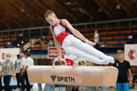 Thumbnail - NRW - Nikita Prohorov - Artistic Gymnastics - 2021 - DJM Halle - Teilnehmer - AK 13 und 14 02040_05788.jpg