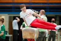 Thumbnail - Hessen - Julius Wiegand - Gymnastique Artistique - 2021 - DJM Halle - Teilnehmer - AK 13 und 14 02040_05805.jpg