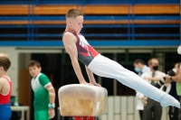 Thumbnail - NRW - Nikita Prohorov - Artistic Gymnastics - 2021 - DJM Halle - Teilnehmer - AK 13 und 14 02040_05815.jpg