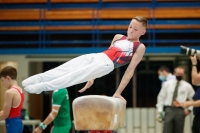 Thumbnail - NRW - Nikita Prohorov - Спортивная гимнастика - 2021 - DJM Halle - Teilnehmer - AK 13 und 14 02040_05817.jpg
