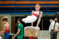 Thumbnail - NRW - Nikita Prohorov - Спортивная гимнастика - 2021 - DJM Halle - Teilnehmer - AK 13 und 14 02040_05818.jpg