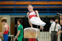 Thumbnail - NRW - Nikita Prohorov - Спортивная гимнастика - 2021 - DJM Halle - Teilnehmer - AK 13 und 14 02040_05819.jpg