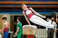 Thumbnail - NRW - Nikita Prohorov - Спортивная гимнастика - 2021 - DJM Halle - Teilnehmer - AK 13 und 14 02040_05820.jpg