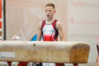 Thumbnail - NRW - Nikita Prohorov - Спортивная гимнастика - 2021 - DJM Halle - Teilnehmer - AK 13 und 14 02040_05832.jpg