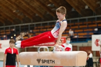 Thumbnail - Bayern - Felix Buchner - Artistic Gymnastics - 2021 - DJM Halle - Teilnehmer - AK 13 und 14 02040_05833.jpg