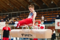 Thumbnail - Bayern - Felix Buchner - Artistic Gymnastics - 2021 - DJM Halle - Teilnehmer - AK 13 und 14 02040_05834.jpg