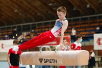 Thumbnail - Bayern - Felix Buchner - Artistic Gymnastics - 2021 - DJM Halle - Teilnehmer - AK 13 und 14 02040_05836.jpg