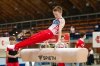 Thumbnail - Bayern - Felix Buchner - Спортивная гимнастика - 2021 - DJM Halle - Teilnehmer - AK 13 und 14 02040_05837.jpg