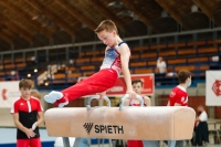 Thumbnail - Bayern - Felix Buchner - Artistic Gymnastics - 2021 - DJM Halle - Teilnehmer - AK 13 und 14 02040_05838.jpg