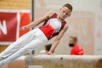 Thumbnail - NRW - Nikita Prohorov - Artistic Gymnastics - 2021 - DJM Halle - Teilnehmer - AK 13 und 14 02040_05841.jpg