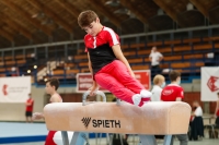 Thumbnail - Baden - Maximilian Glaeser - Artistic Gymnastics - 2021 - DJM Halle - Teilnehmer - AK 13 und 14 02040_05849.jpg