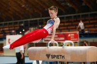 Thumbnail - Bayern - Felix Buchner - Artistic Gymnastics - 2021 - DJM Halle - Teilnehmer - AK 13 und 14 02040_05861.jpg