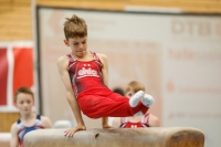 Thumbnail - Bayern - Tom Meier - Artistic Gymnastics - 2021 - DJM Halle - Teilnehmer - AK 13 und 14 02040_05865.jpg