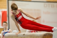 Thumbnail - Bayern - Tom Meier - Artistic Gymnastics - 2021 - DJM Halle - Teilnehmer - AK 13 und 14 02040_05866.jpg