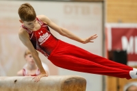 Thumbnail - Bayern - Tom Meier - Artistic Gymnastics - 2021 - DJM Halle - Teilnehmer - AK 13 und 14 02040_05868.jpg