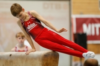 Thumbnail - Bayern - Tom Meier - Artistic Gymnastics - 2021 - DJM Halle - Teilnehmer - AK 13 und 14 02040_05869.jpg