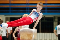 Thumbnail - Bayern - Felix Buchner - Artistic Gymnastics - 2021 - DJM Halle - Teilnehmer - AK 13 und 14 02040_05874.jpg