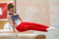 Thumbnail - Bayern - Felix Buchner - Gymnastique Artistique - 2021 - DJM Halle - Teilnehmer - AK 13 und 14 02040_05880.jpg