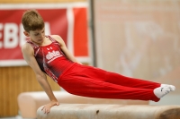 Thumbnail - Bayern - Tom Meier - Artistic Gymnastics - 2021 - DJM Halle - Teilnehmer - AK 13 und 14 02040_05885.jpg