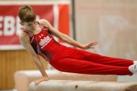 Thumbnail - Bayern - Tom Meier - Artistic Gymnastics - 2021 - DJM Halle - Teilnehmer - AK 13 und 14 02040_05887.jpg