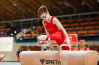 Thumbnail - Brandenburg - Noah Beetz - Спортивная гимнастика - 2021 - DJM Halle - Teilnehmer - AK 13 und 14 02040_05922.jpg