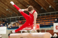 Thumbnail - Brandenburg - Till Jabine - Artistic Gymnastics - 2021 - DJM Halle - Teilnehmer - AK 13 und 14 02040_05943.jpg