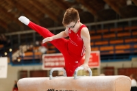 Thumbnail - Brandenburg - Noah Beetz - Спортивная гимнастика - 2021 - DJM Halle - Teilnehmer - AK 13 und 14 02040_06026.jpg